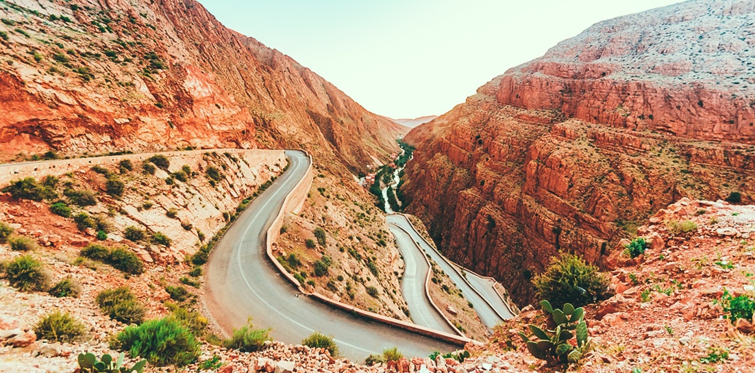 Du lich Morocco anh 1