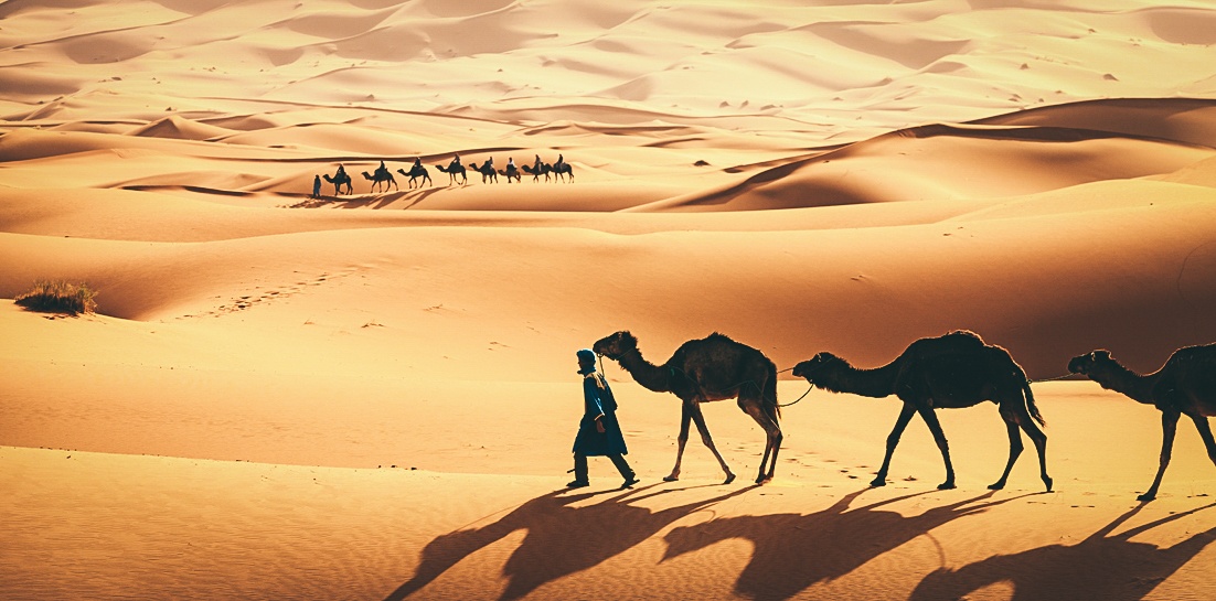 Du lich Morocco anh 5