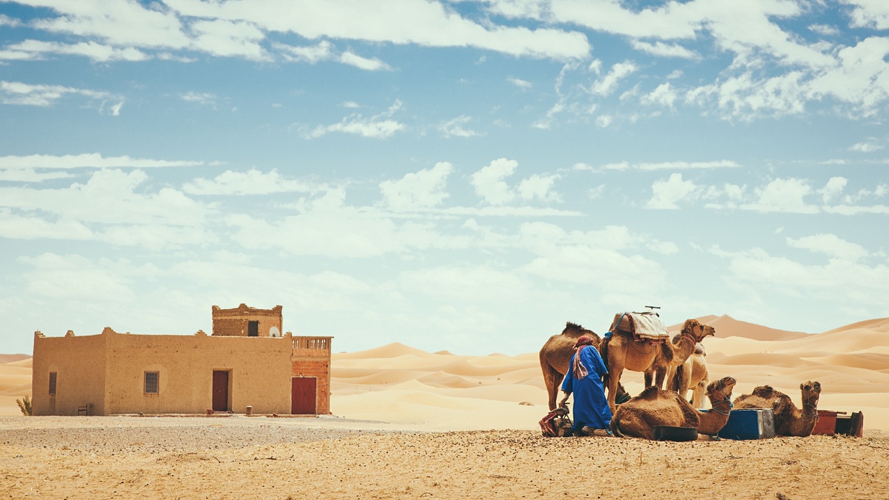 Du lich Morocco anh 7