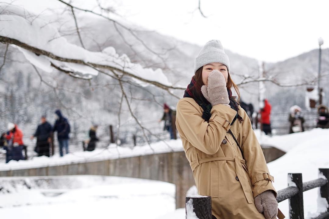 Du lich Nhat Ban anh 1