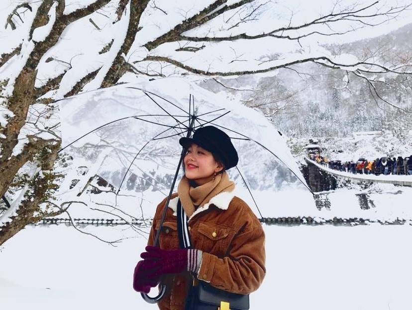 Du lich Nhat Ban anh 8