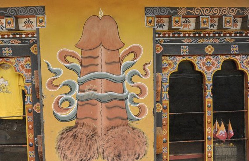 Du lich Bhutan anh 7