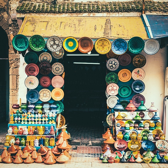 Du lich Morocco anh 14