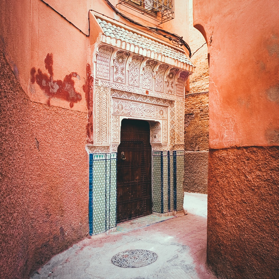 Du lich Morocco anh 3