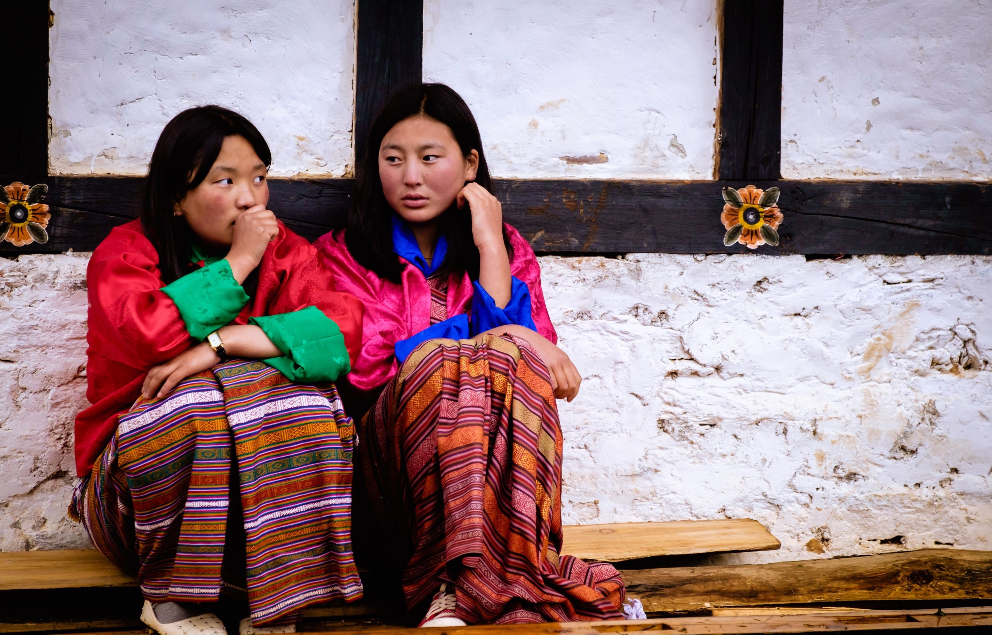 Du lich Bhutan anh 2