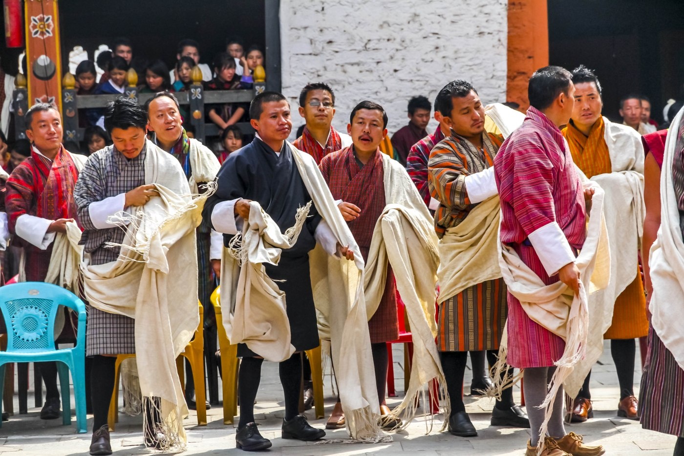 Du lich Bhutan anh 9