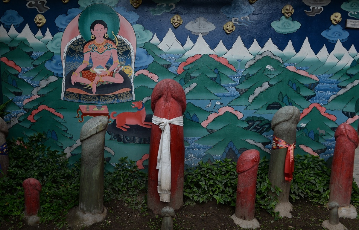 Du lich Bhutan anh 6