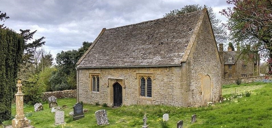 10 nha tho nho den ngac nhien o Vuong quoc Anh hinh anh