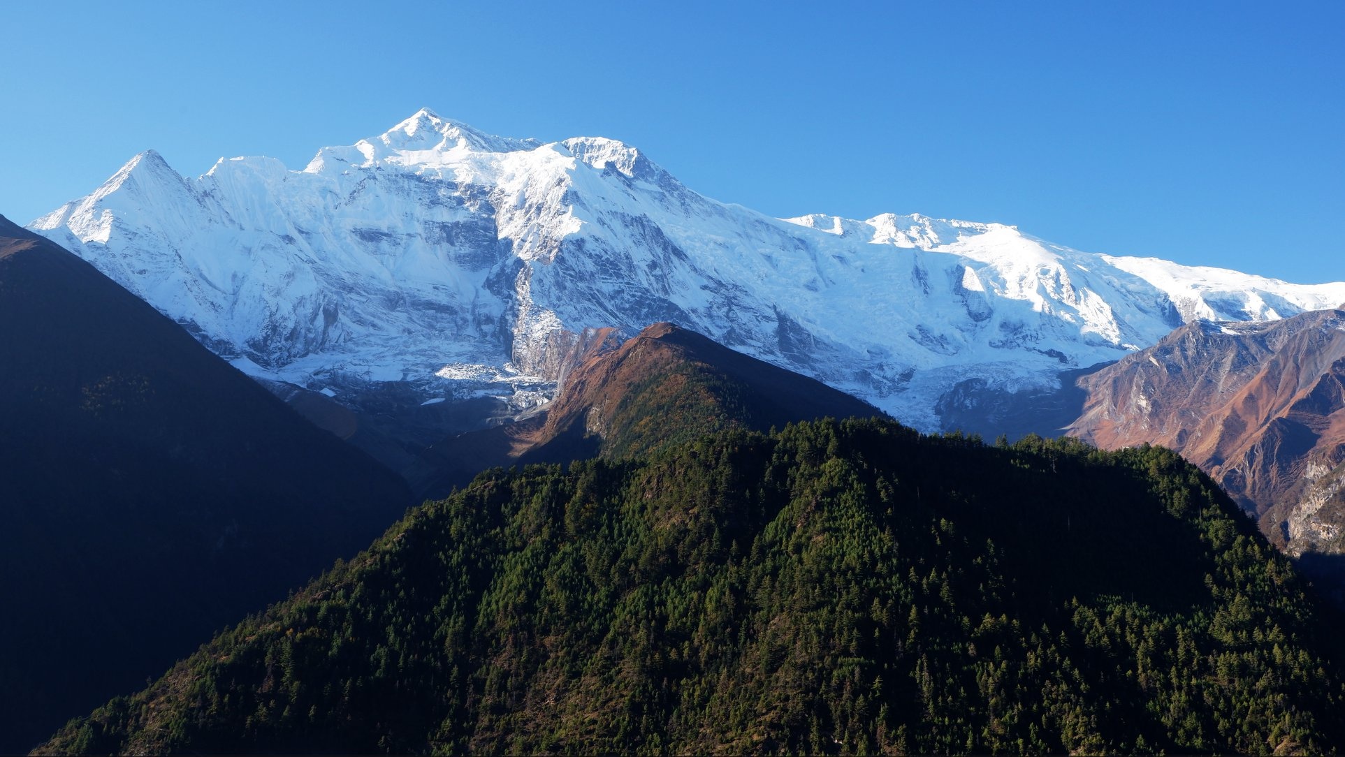 Hanh trinh Himalaya anh 19