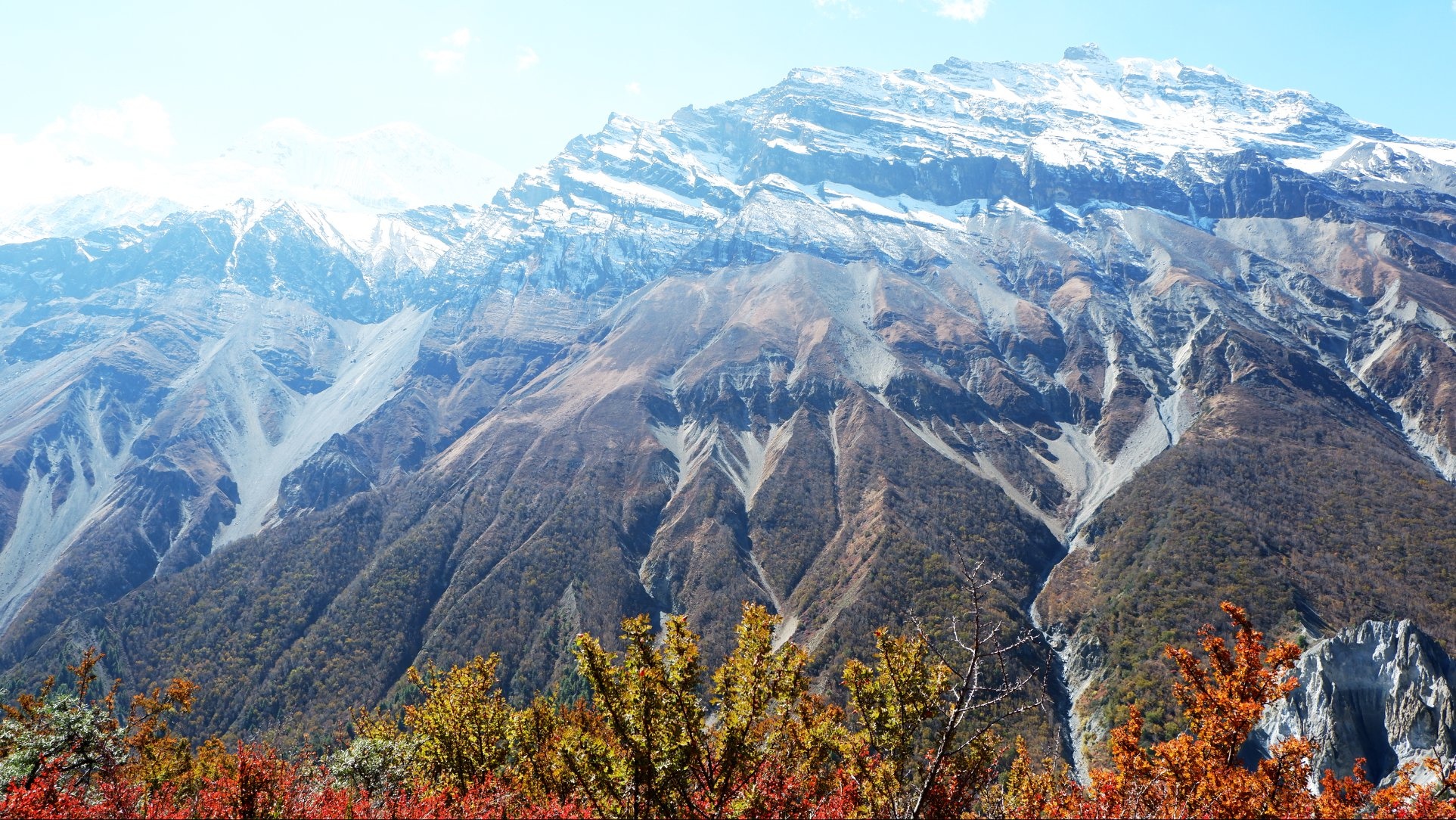 Hanh trinh Himalaya anh 32