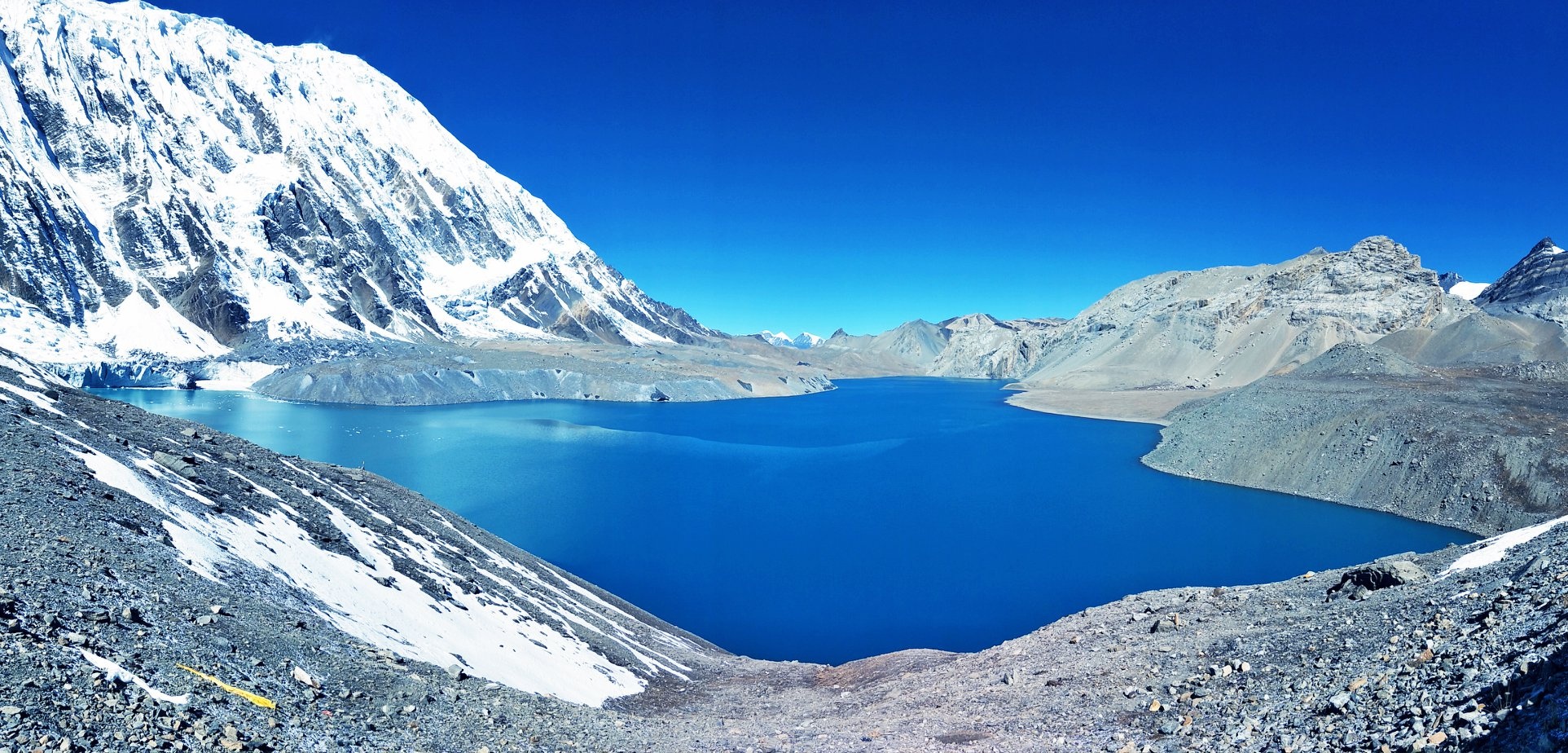 #Mytour: Nhung sac mau tuyet dieu tren hanh trinh Himalaya hinh anh