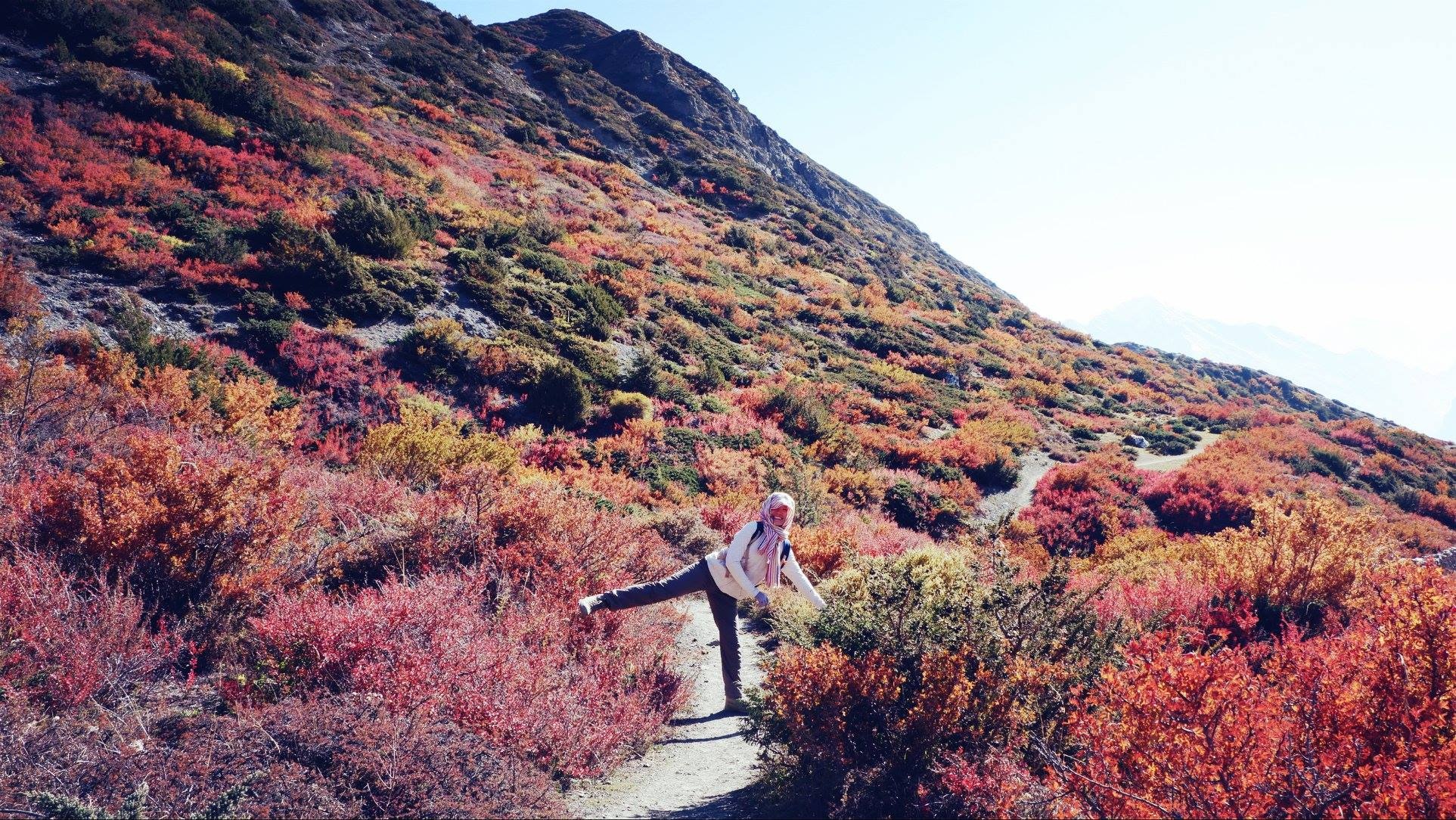 Hanh trinh Himalaya anh 46