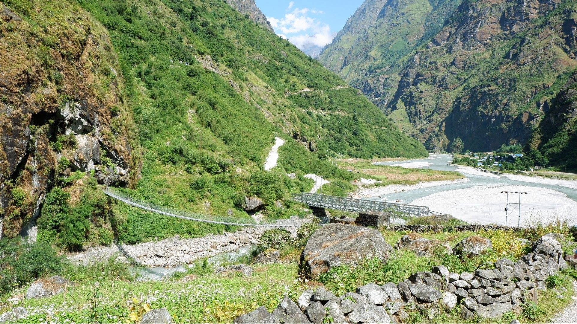 Hanh trinh Himalaya anh 9