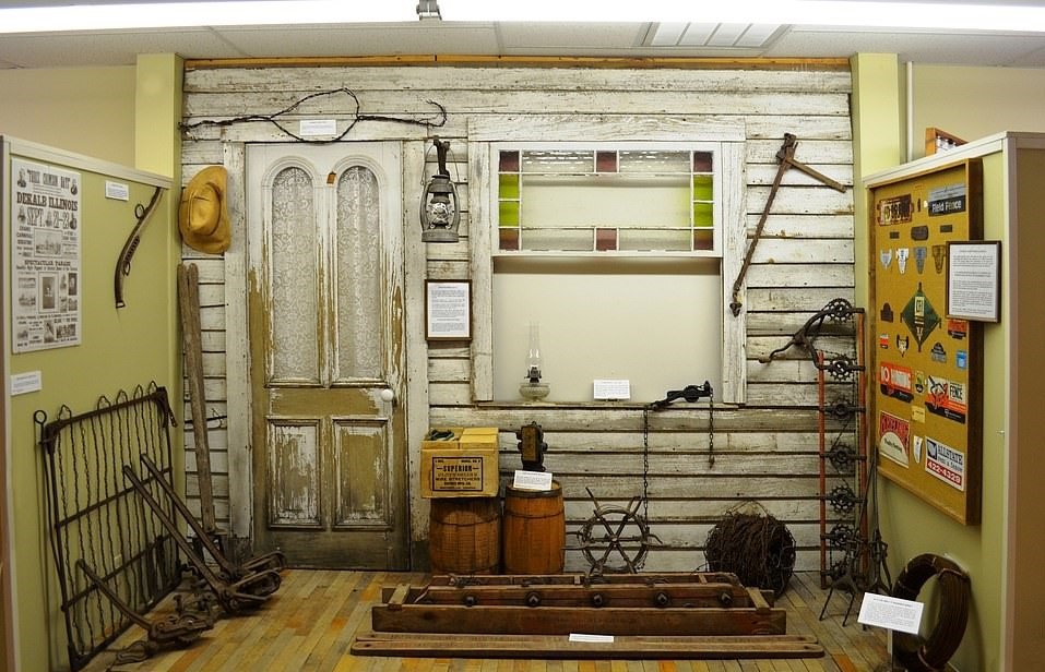 Day thep gai, toc nguoi va 10 bao tang ky la tren the gioi hinh anh