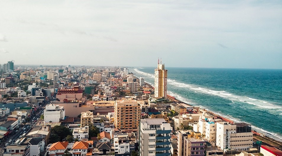 Thu do cua Sri Lanka dung dau diem du lich check-in dep nhat hinh anh