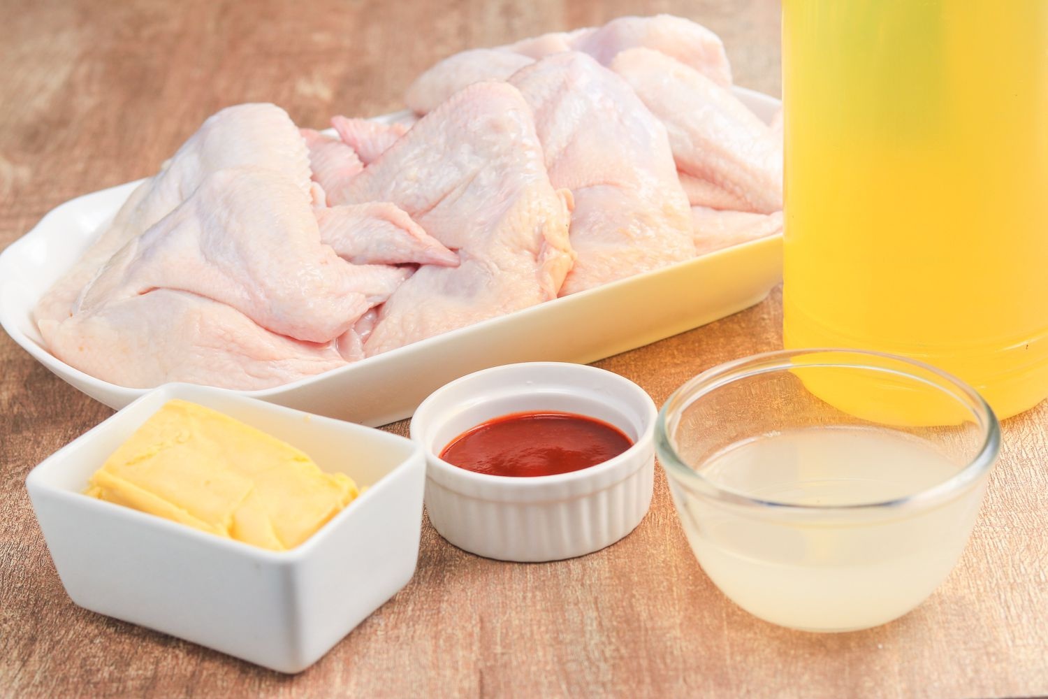Cách làm cánh gà ảnh 1 Cach lam canh ga anh 1