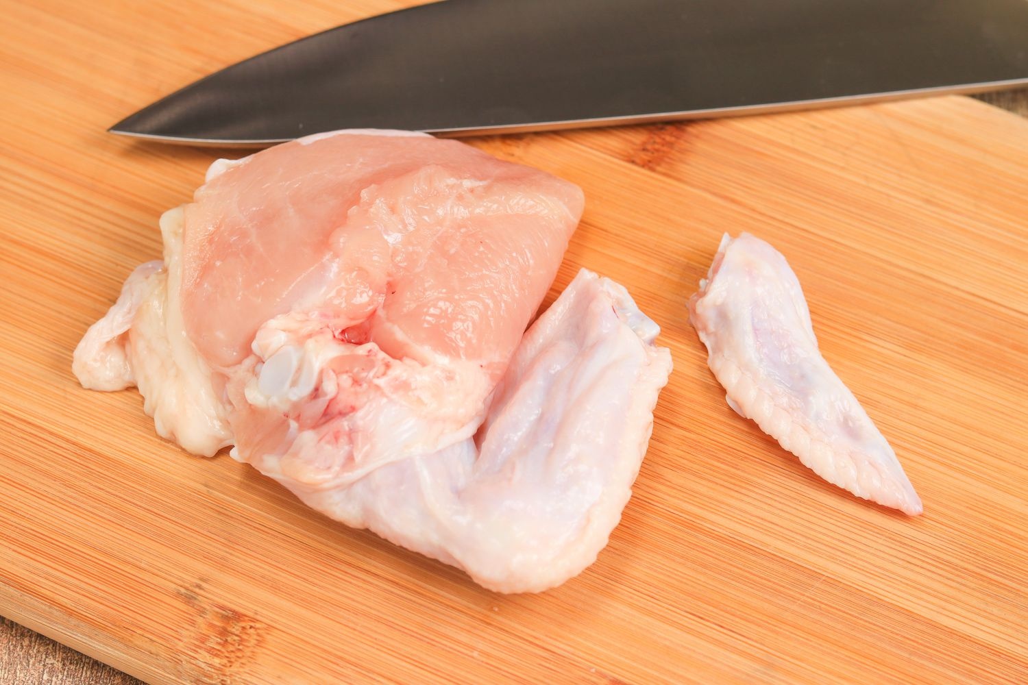 Cách làm cánh gà ảnh 2 Cach lam canh ga anh 2