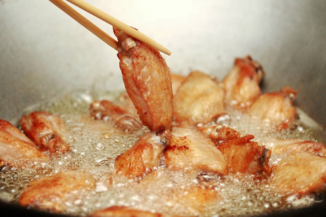 Cách làm cánh gà ảnh 7 Cach lam canh ga anh 7
