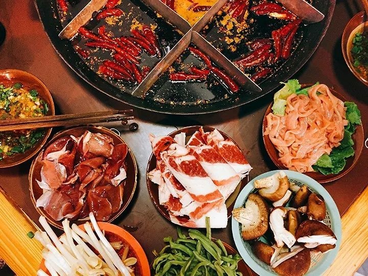 Mon ngon Singapore anh 1