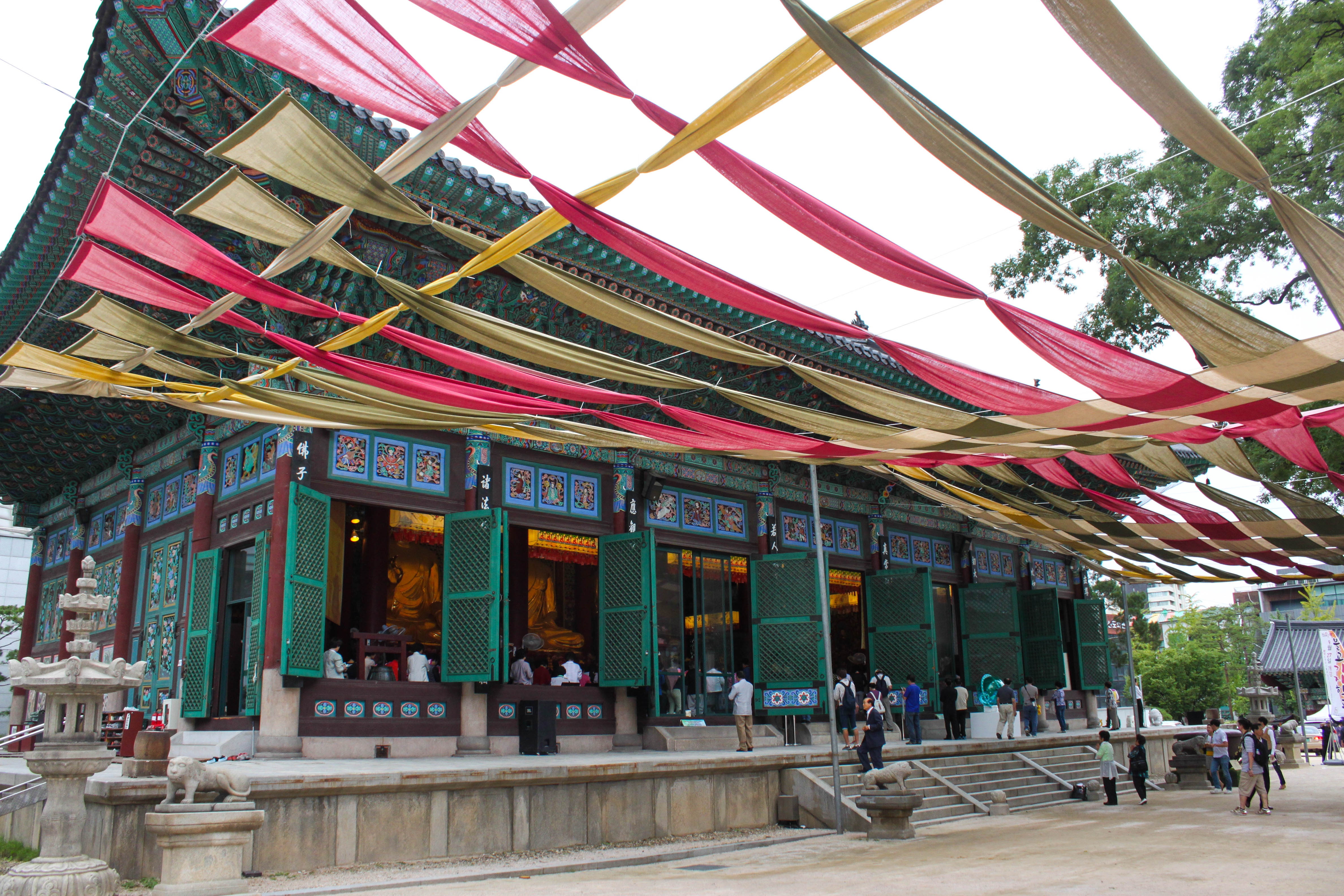 Du lich Han Quoc anh 20