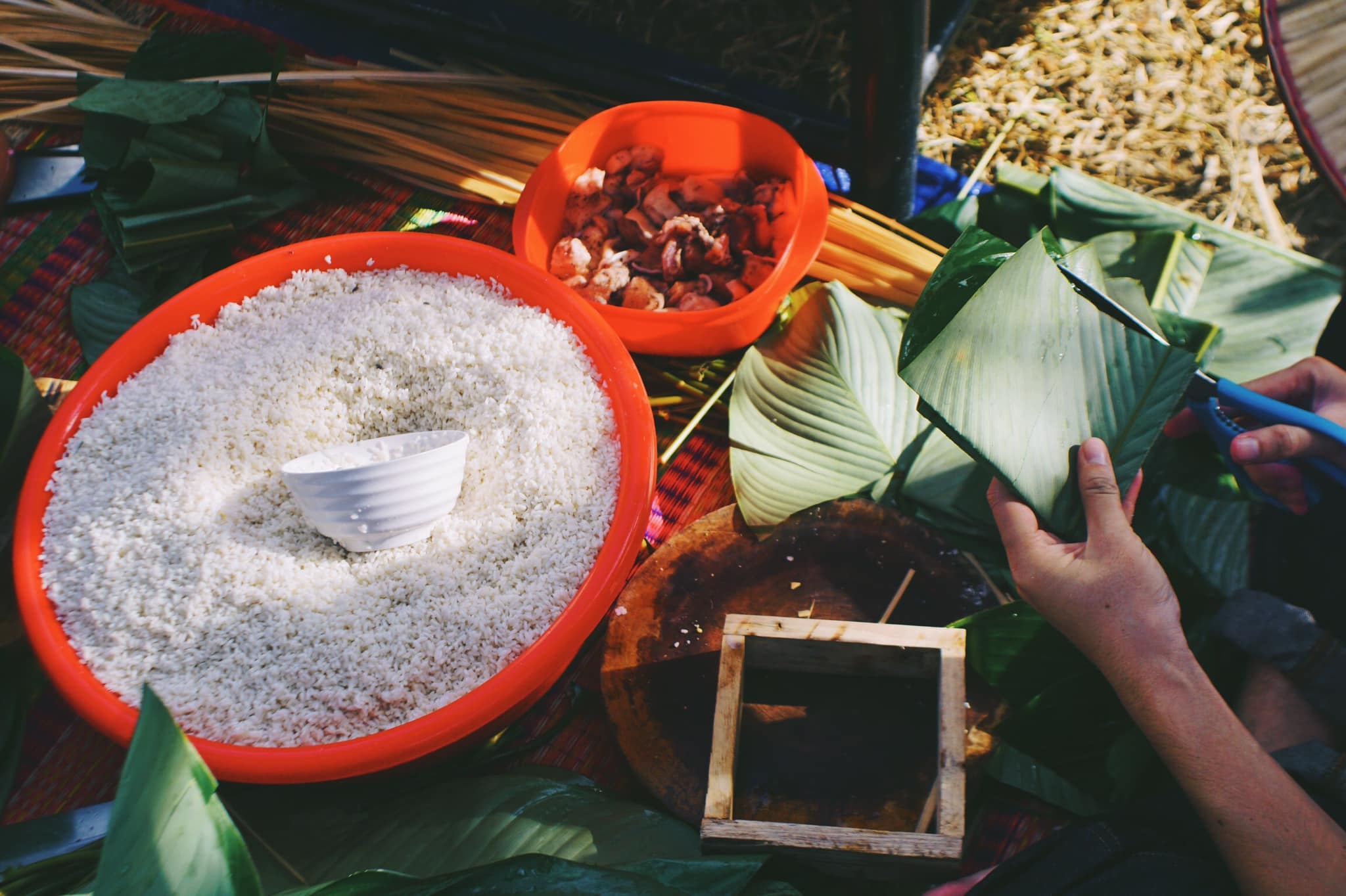 Món ngon ngày Tết ảnh 4 Mon ngon ngay Tet anh 4