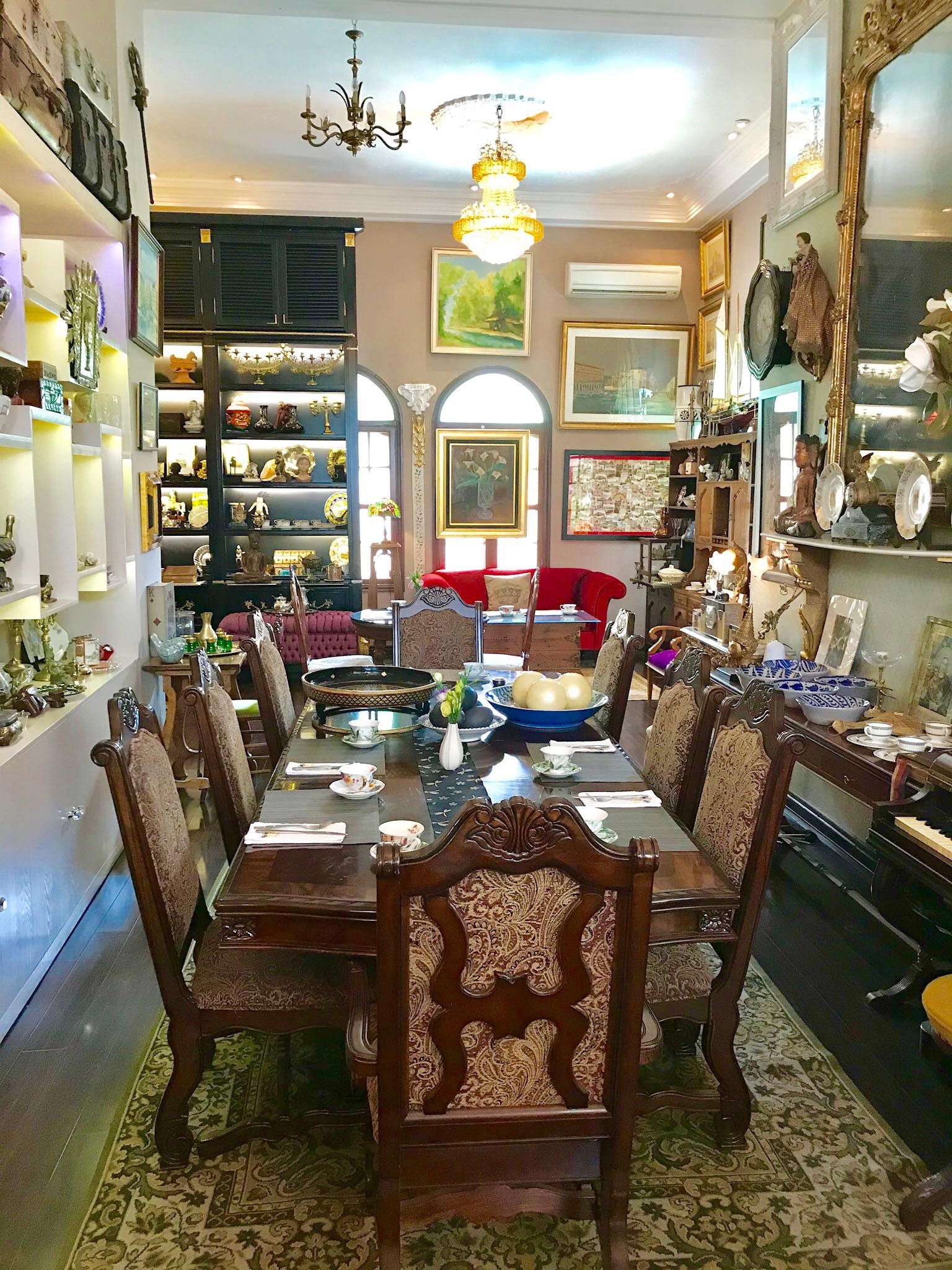 Am thuc Sai Gon anh 2