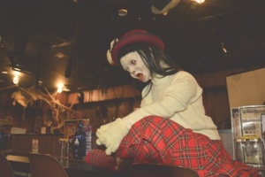 5 nha hang ky quai voi nhung trai nghiem son gai oc o Nhat hinh anh