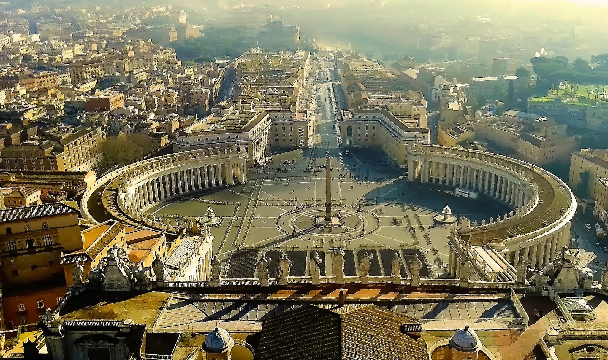 Du lịch Vatican ảnh 1 Du lich Vatican anh 1
