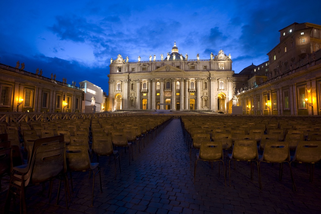 Du lịch Vatican ảnh 4 Du lich Vatican anh 4