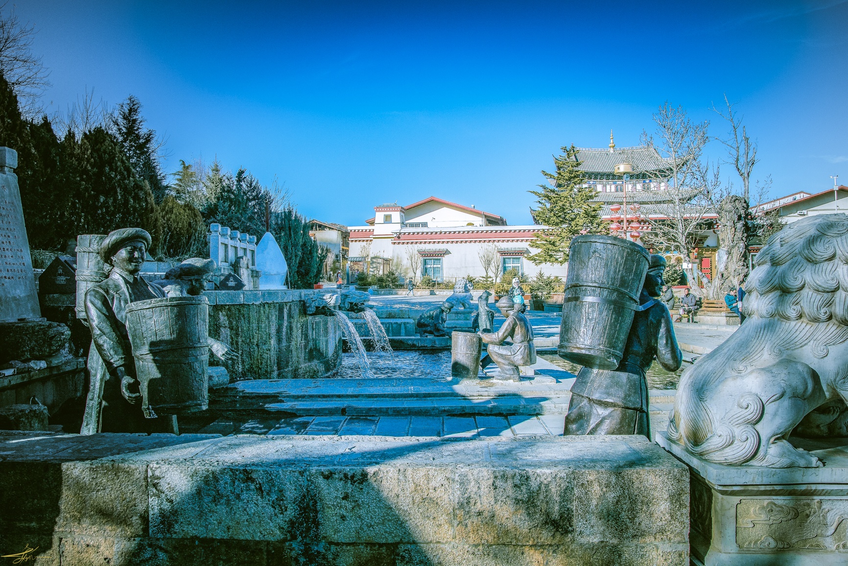 Du lich Trung Quoc anh 2