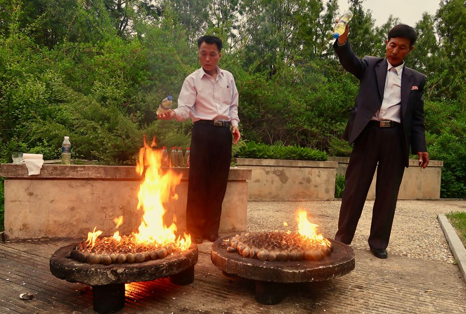 Am thuc Trieu Tien anh 2