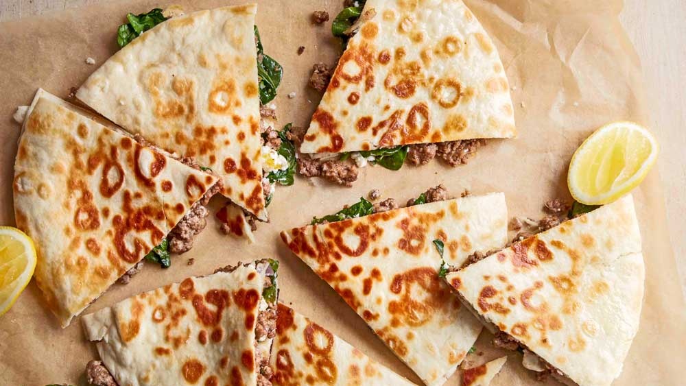 40 loai banh mi kebab va 9 mon dang thu hang dau Tho Nhi Ky hinh anh