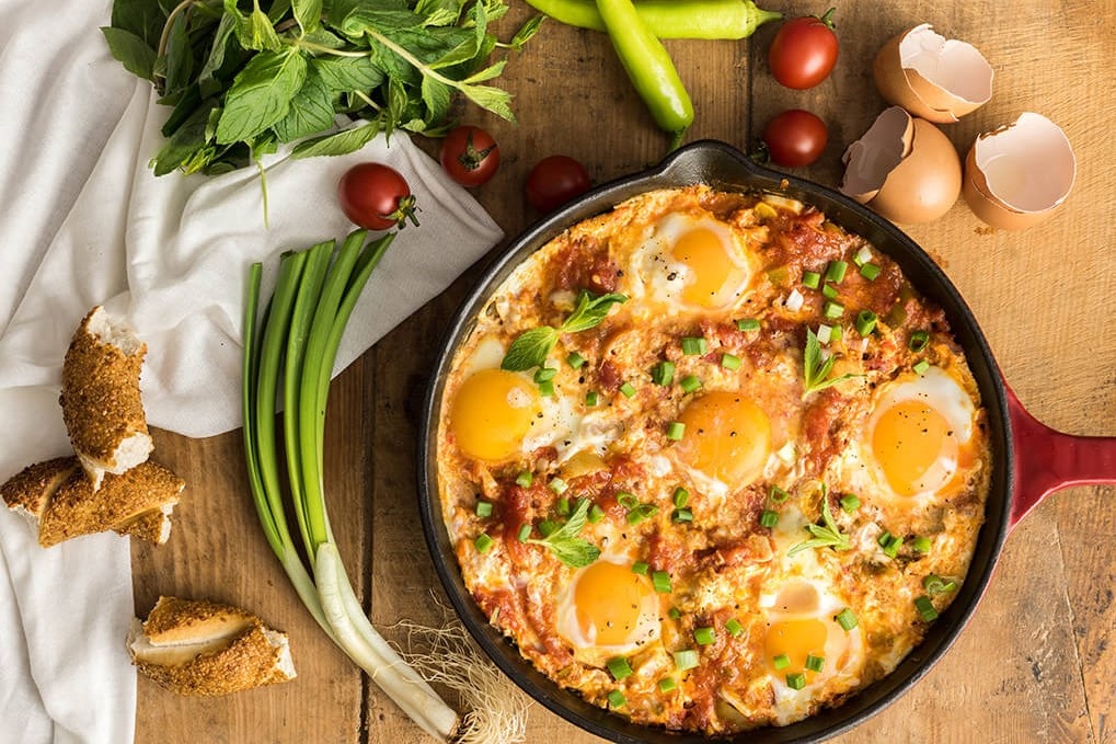 Am thuc Tho Nhi Ky anh 9