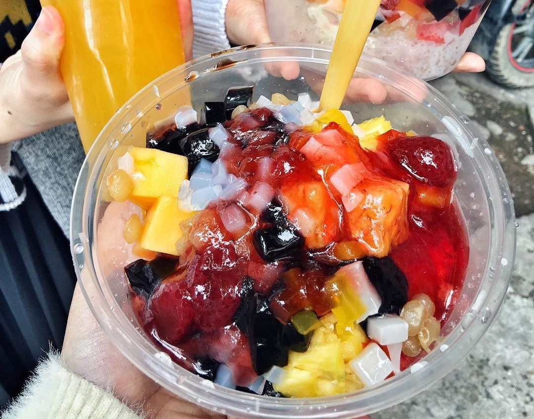 Món ăn Trung Quốc ảnh 6 Mon an Trung Quoc anh 6