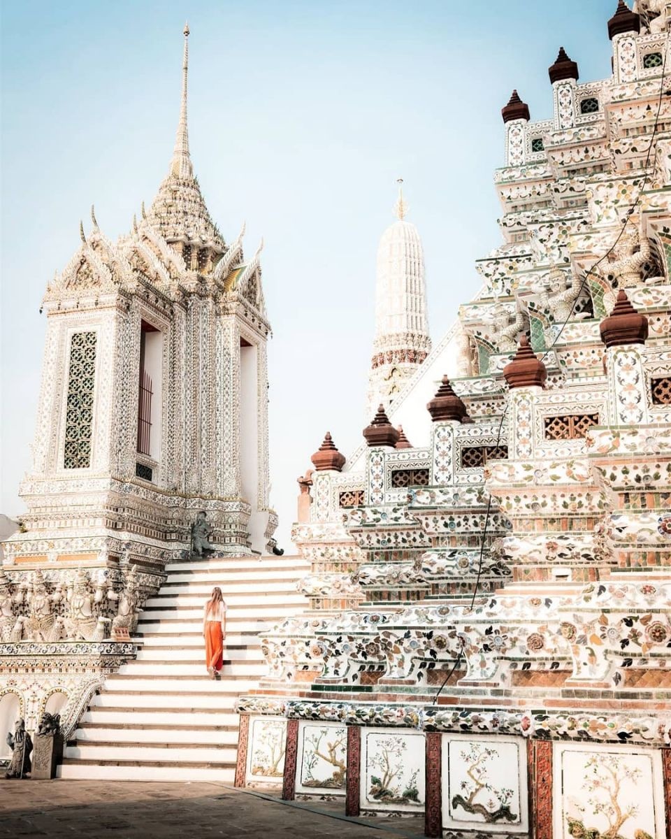 Du lich Thai Lan anh 5