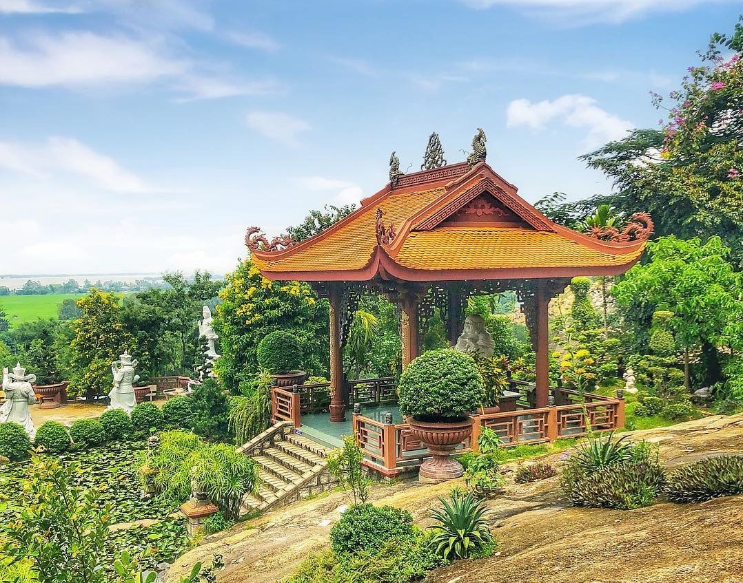 Du lich An Giang anh 9