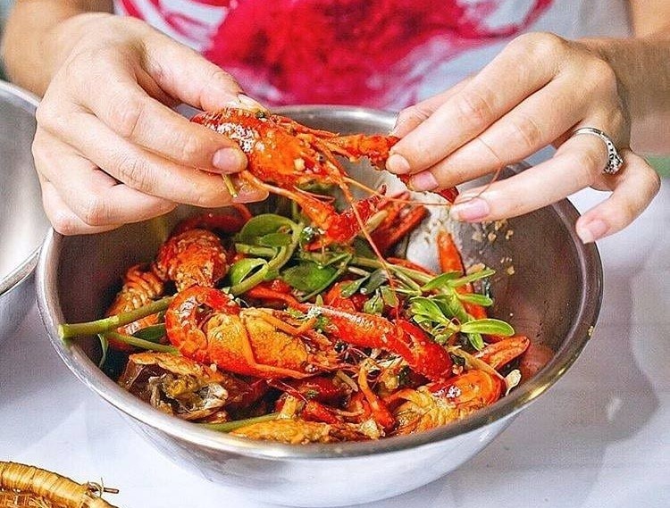 Ngap tran 'son hao hai vi' nhin thoi da muon den ngay Phu Quoc hinh anh