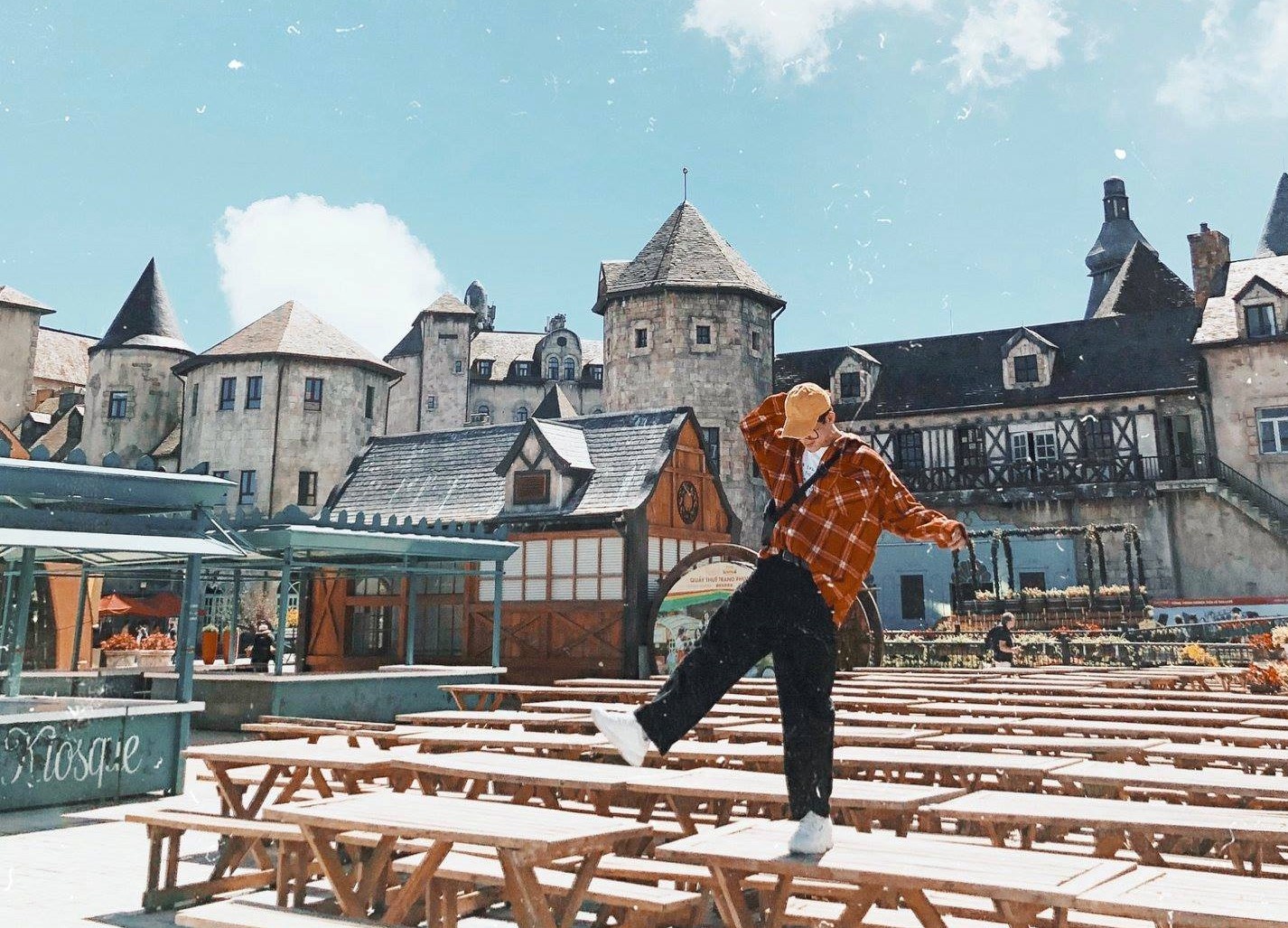 Du lich Hoi An anh 1