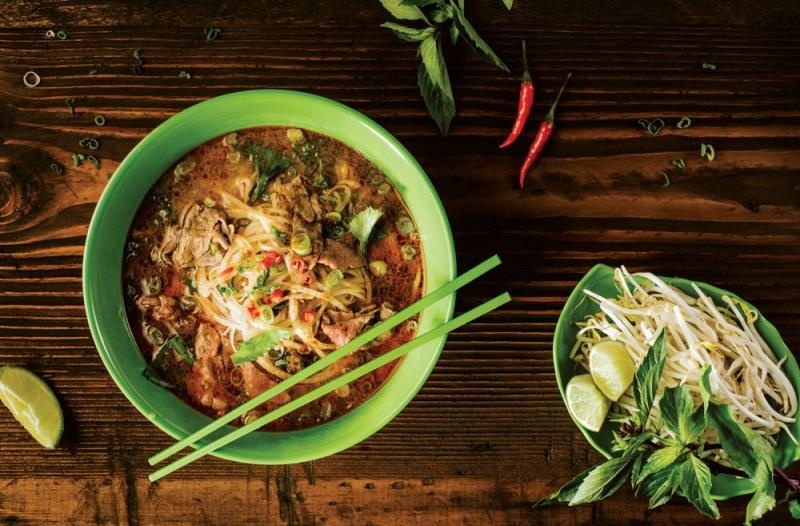 Am thuc Viet Nam anh 13