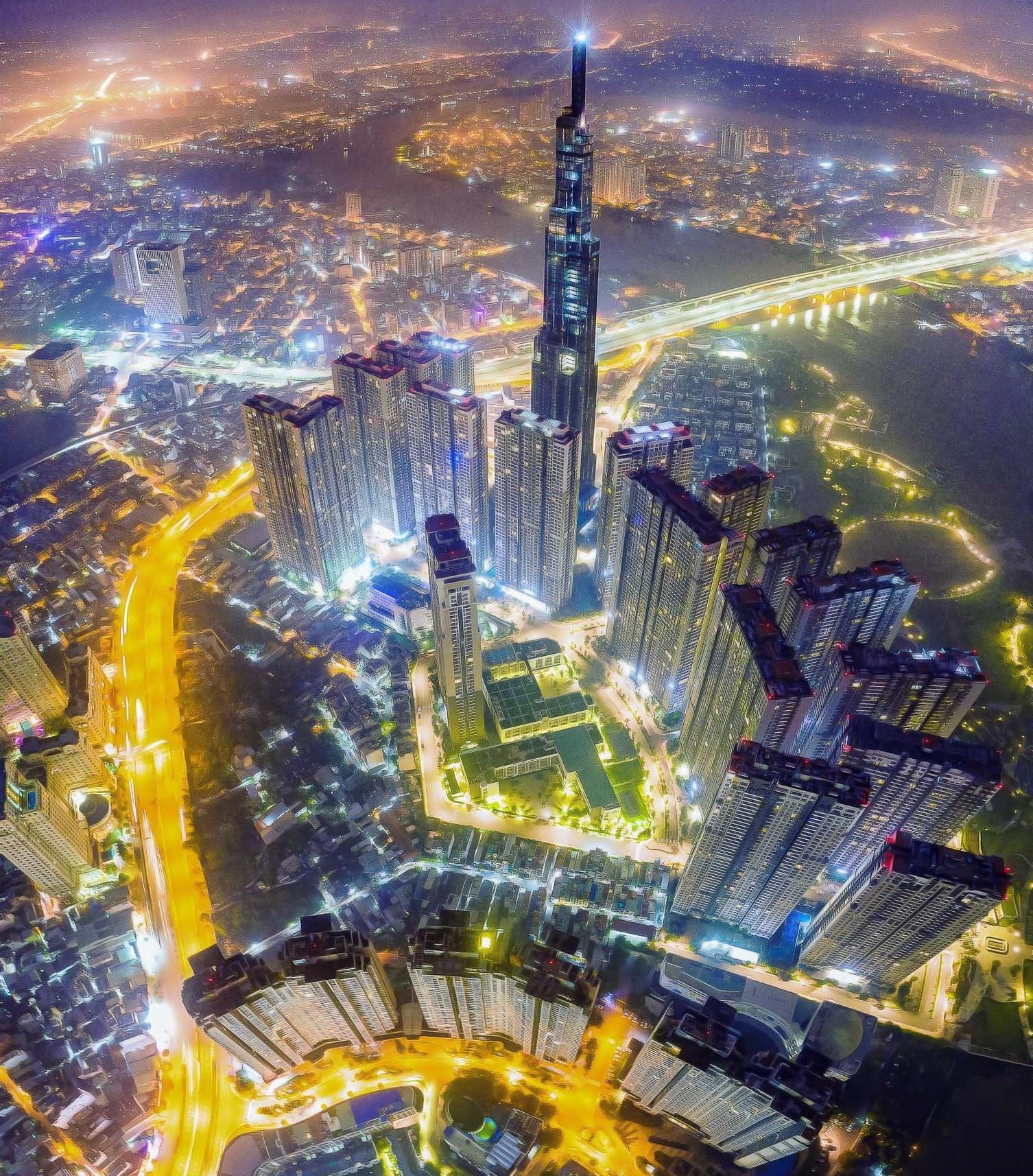 Du lich Sai Gon anh 14