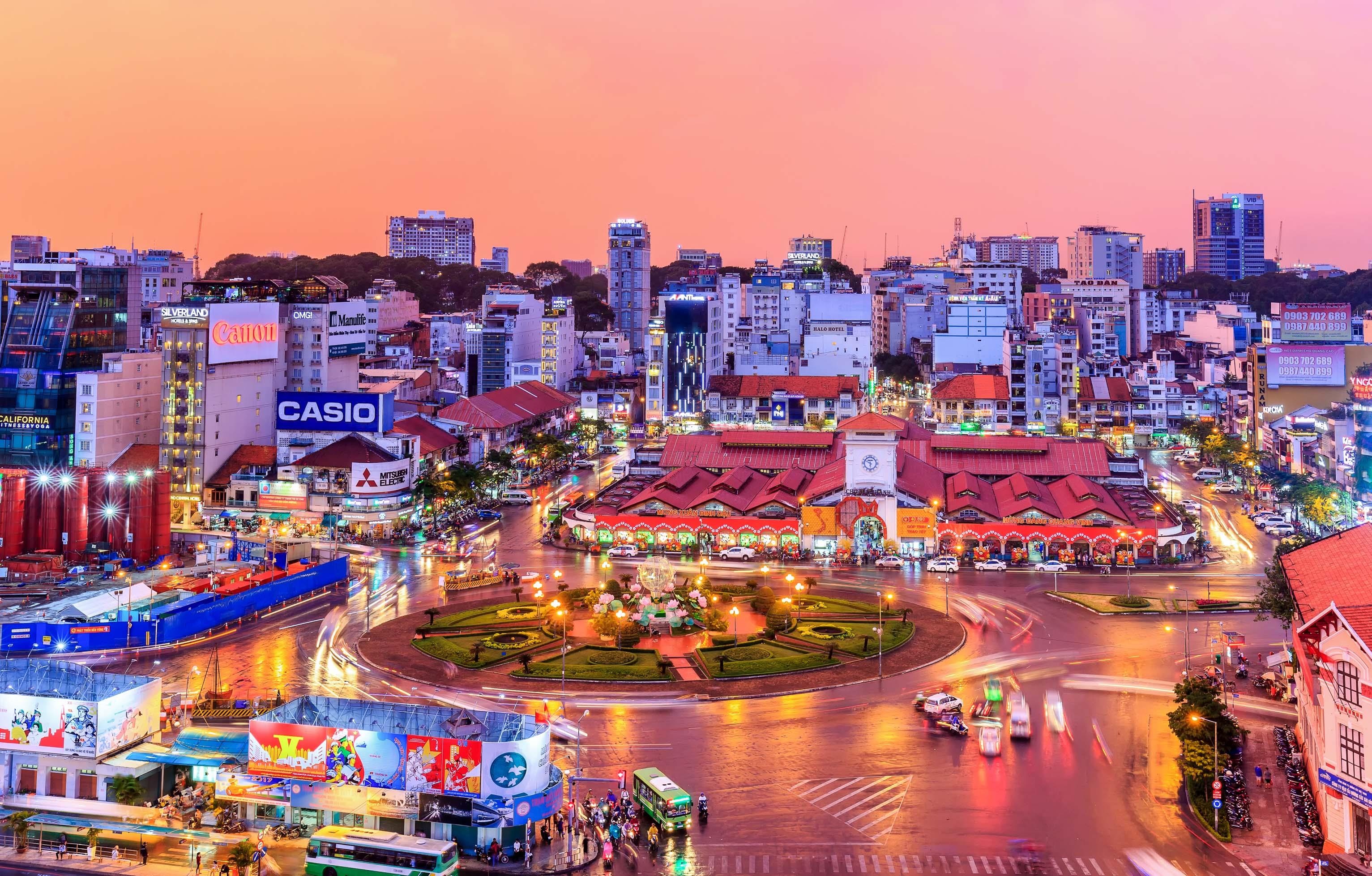 Du lich Sai Gon anh 21