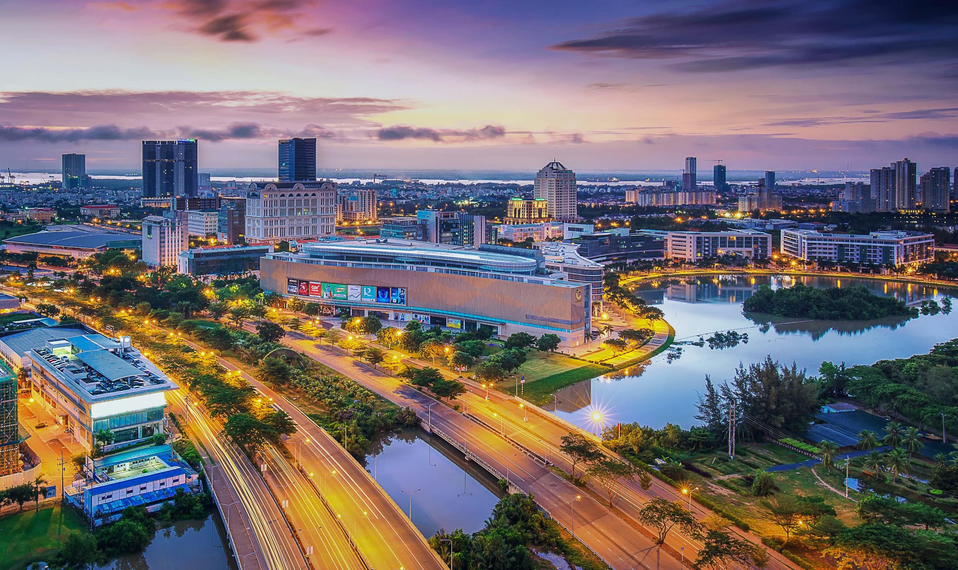 Du lich Sai Gon anh 5