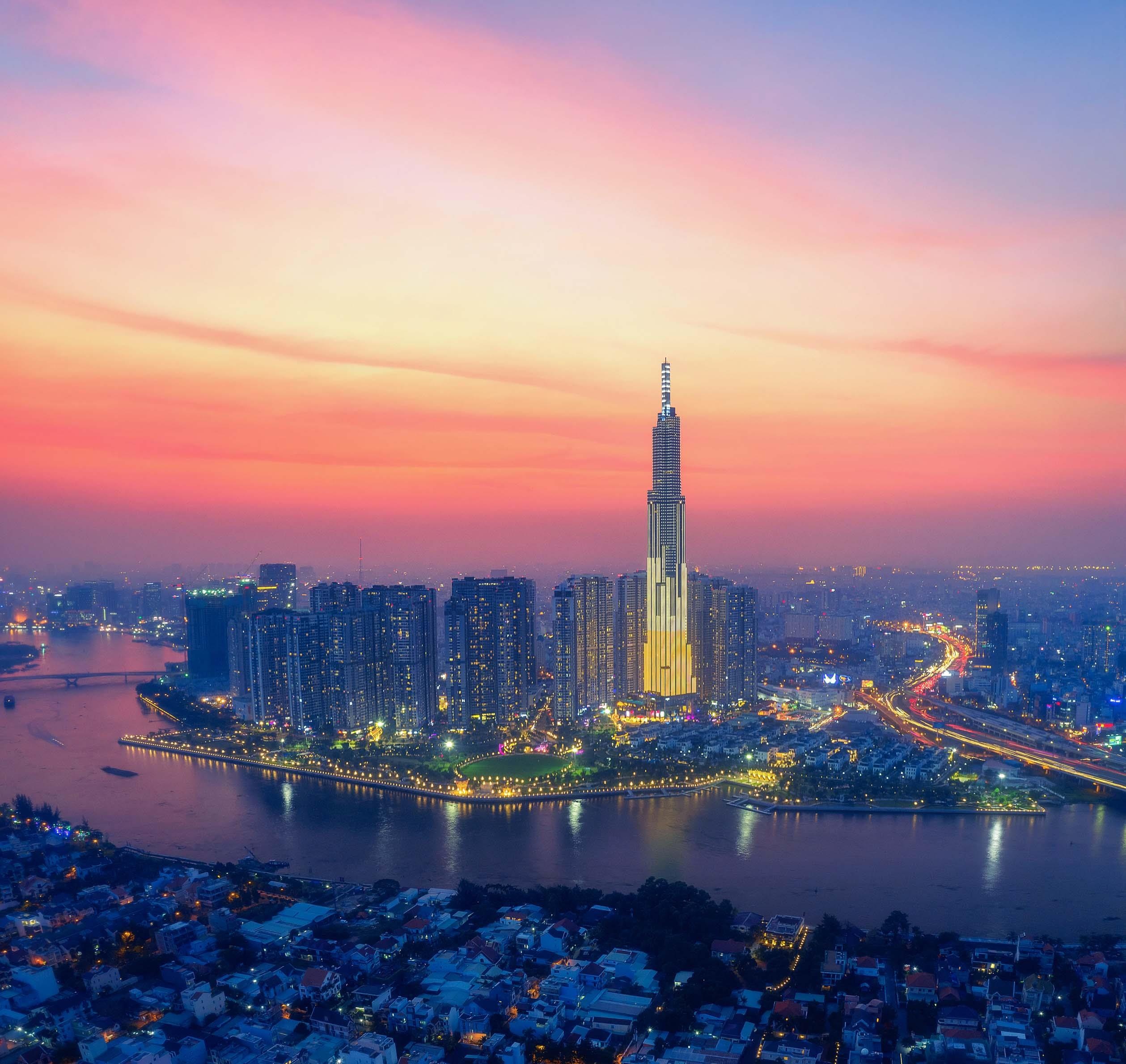 Du lich Sai Gon anh 13