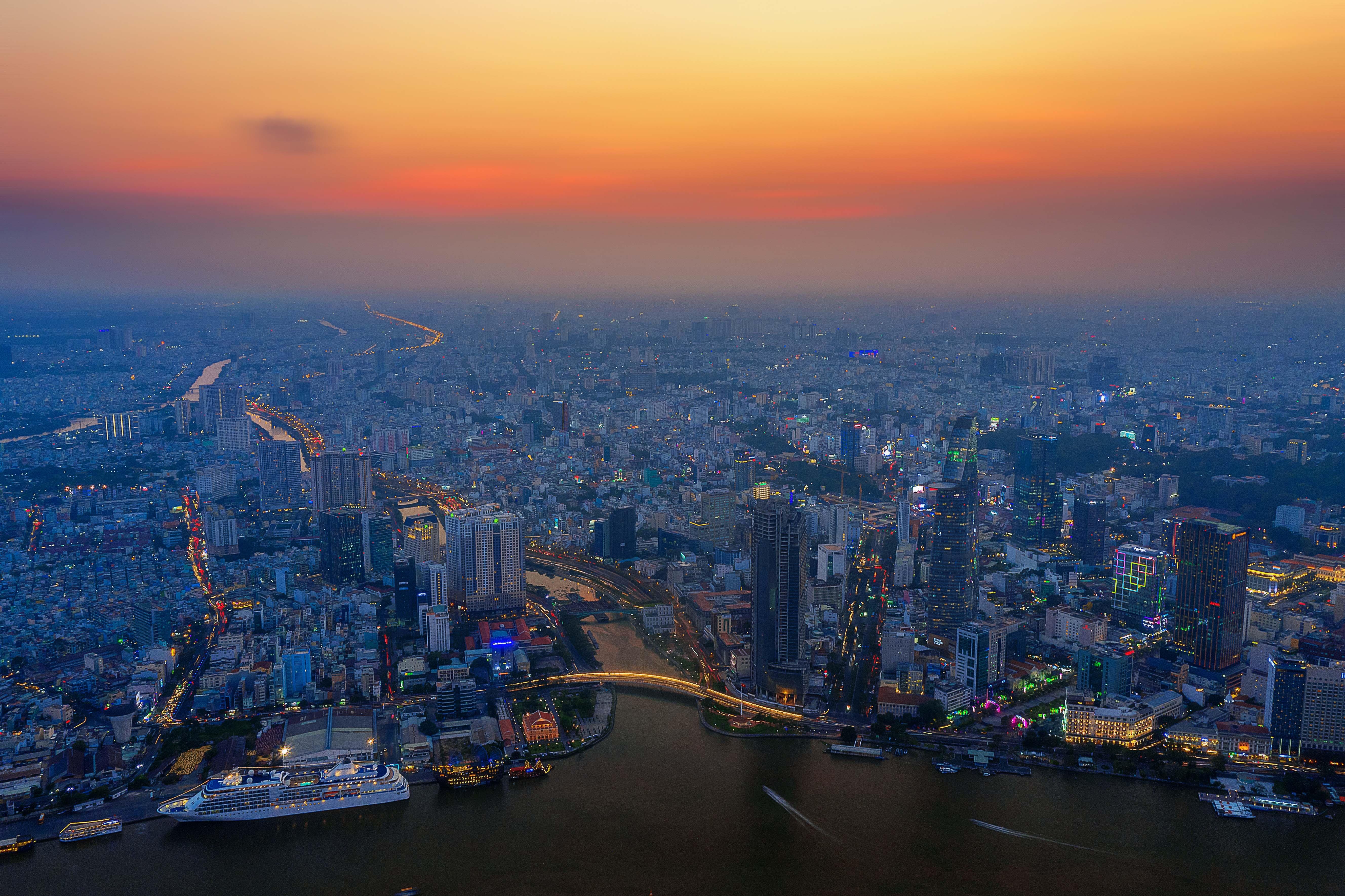 Du lich Sai Gon anh 23