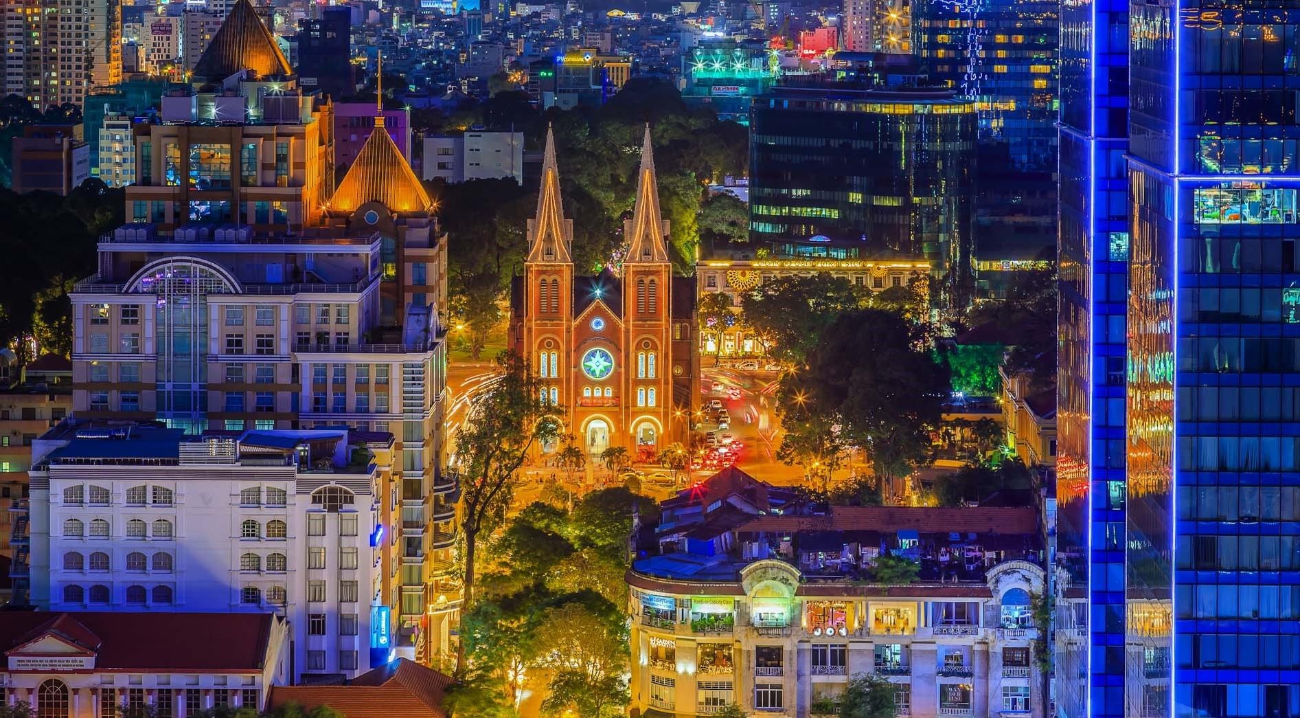 Du lich Sai Gon anh 18