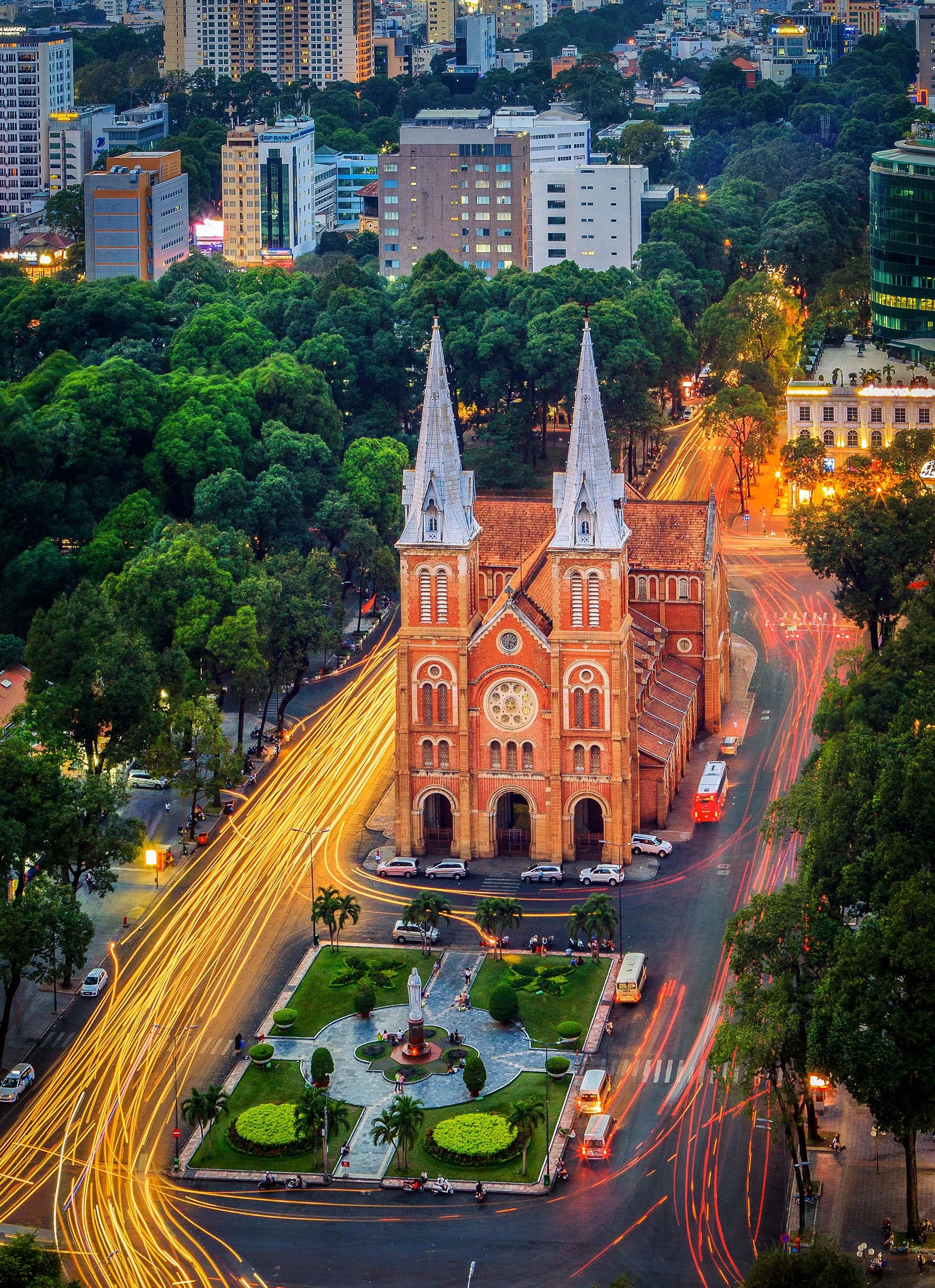 Du lich Sai Gon anh 4