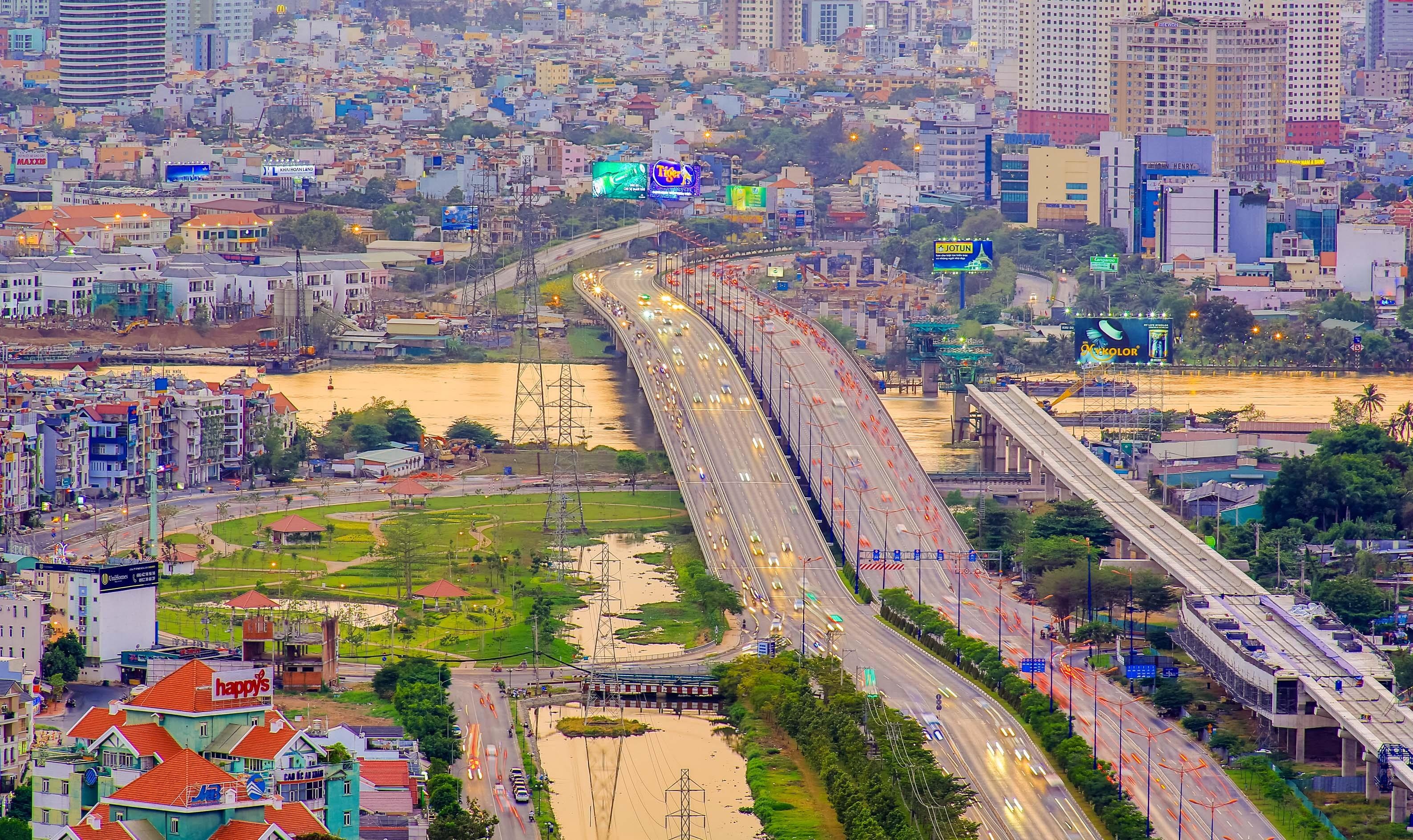 Du lich Sai Gon anh 17