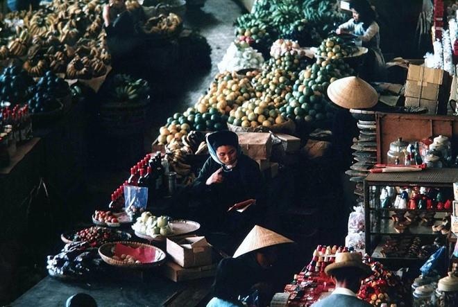 Cho Da Lat xua anh 10