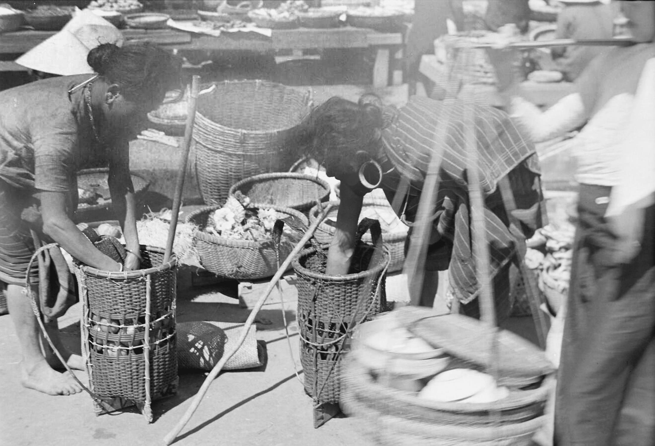 Cho Da Lat xua anh 4