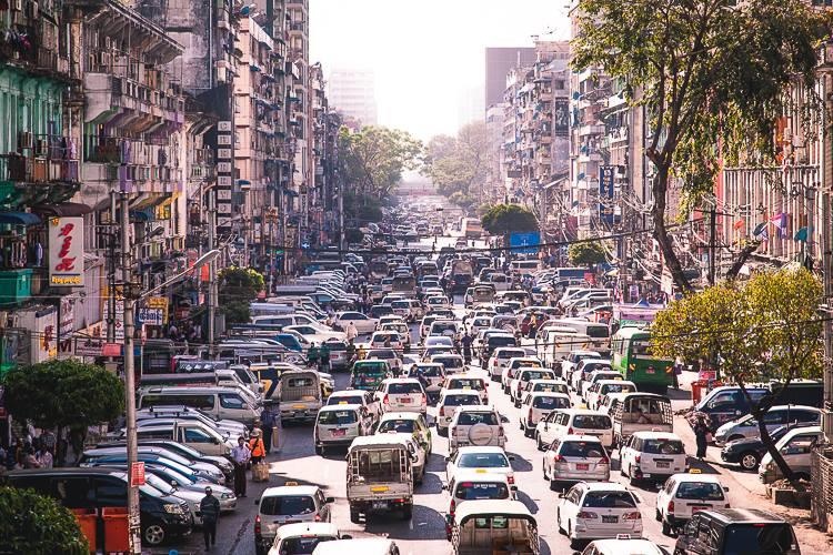 Du lich Myanmar anh 10